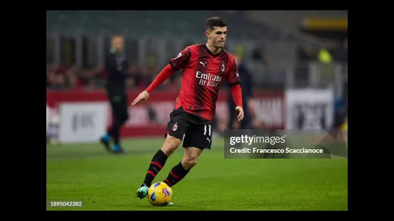 Trận đấu giữa AC Milan và Sassuolo - "AC Milan" vs Trận đấu giữa AC Milan và Sassuolo - "AC Milan" vs
